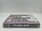 PS1 Playstation 1 Spiel Pyjama Sam mit OVP und Anleitung Deutsch