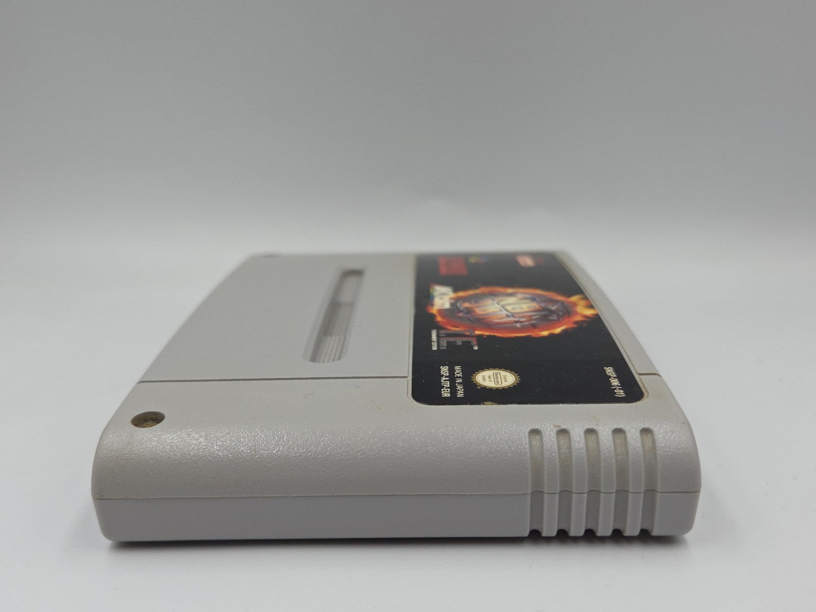 SNES Super Nintendo Spiel NBA Jam T.E. Modul EUR