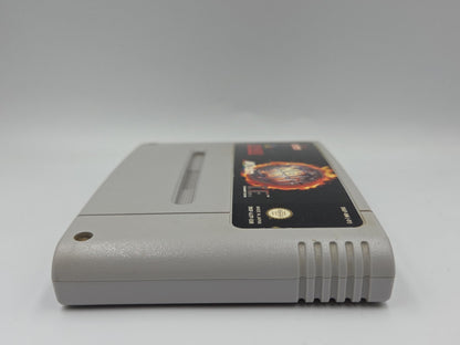 SNES Super Nintendo Spiel NBA Jam T.E. Modul EUR