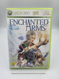 XBOX360 Spiel Enchanted Arms mit OVP und Anleitung Deutsch 