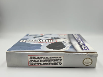 Game Boy Advance Tom Clancy's Rainbow Six Rogue Spear mit OVP und Anleitung EUR