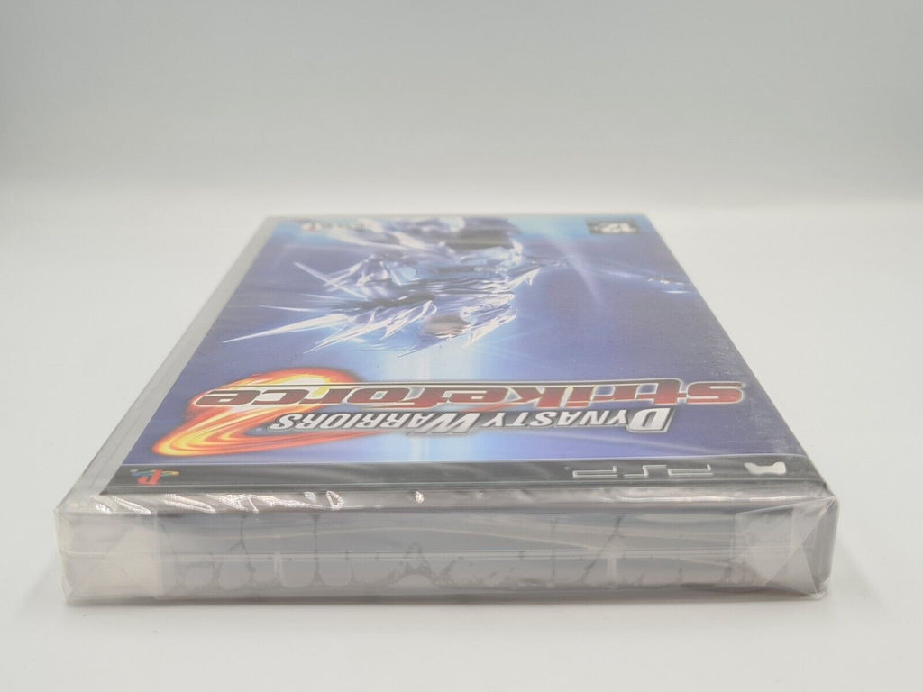 Sony PSP Spiel Dynasty Warriors Strikeforce OVP Neu NEW Sealed Englisch - T-Retro-Games 