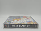 PS1 Playstation 1 Spiel Point Blank 2 mit OVP und Anleitung Multilingual