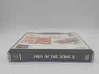 PS1 Playstation 1 Spiel NBA In The Zone 2 mit OVP und Anleitung Multilingual