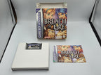 Nintendo Game Boy Advance Breath of Fire mit OVP und Anleitung EUR