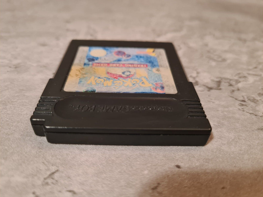 Nintendo Game Boy Color Pokemon Trading Card Game NOE Modul - T-Retro-Games 