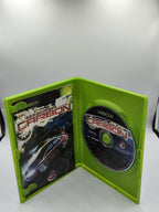 XBOX Spiel Need for Speed Carbon mit OVP und Anleitung HOL - T-Retro-Games 
