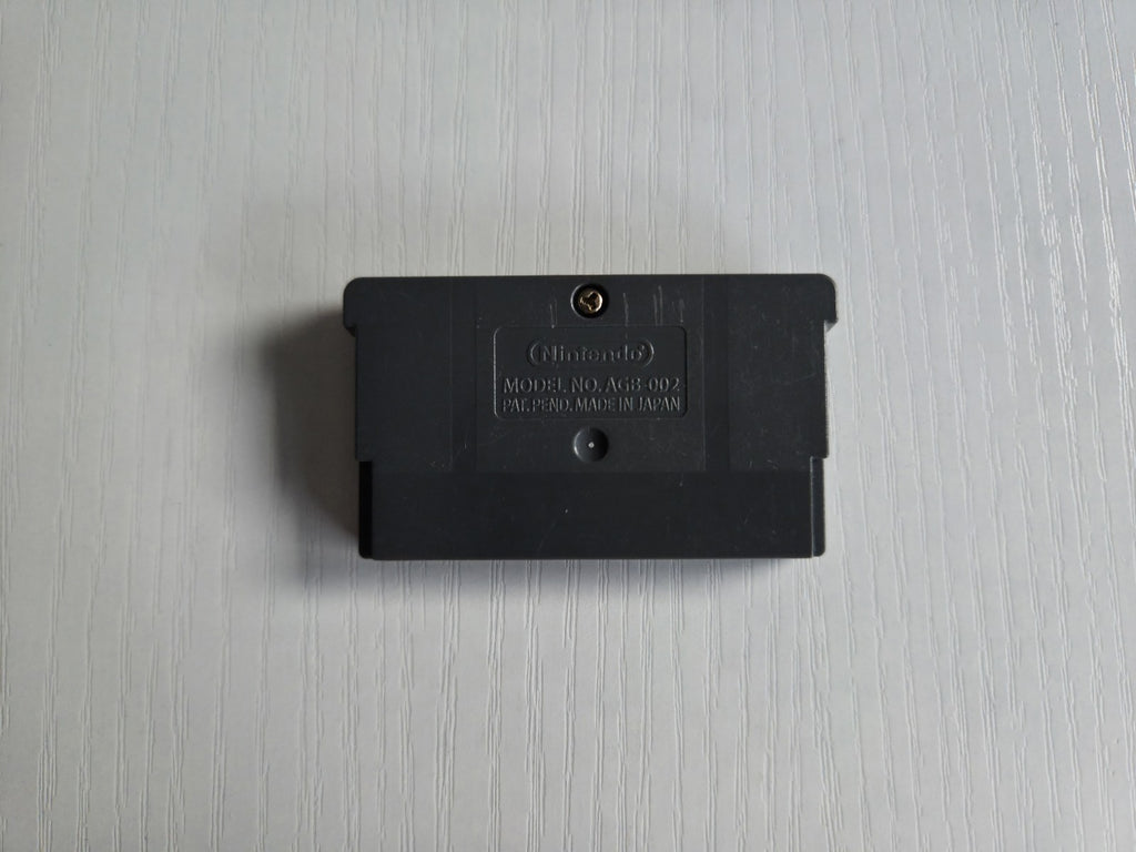 Nintendo Game Boy Advance Spiel Virtua Tennis Modul EUR
