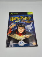 XBOX Harry Potter and The Philosopher's Stone mit OVP und Anleitung Englisch - T-Retro-Games 