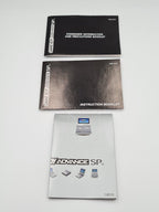 Nintendo Game Boy Advance SP Rip Curl AGS-001 Konsole Console Special Edition - T-Retro-Games 