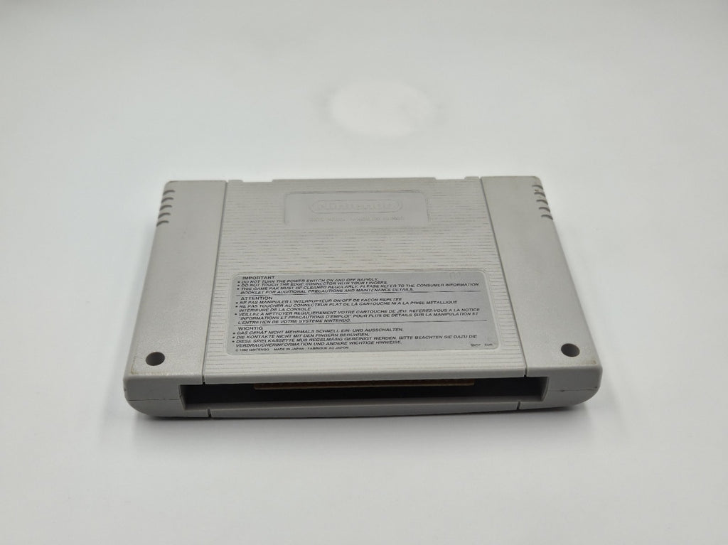 SNES Super Nintendo Spiel NBA Jam T.E. mit OVP und Anleitung EUR