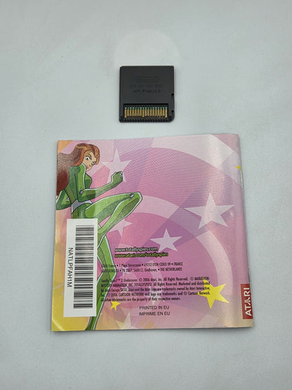 Nintendo DS Totally Spies! 2 mit OVP und Anleitung HOL