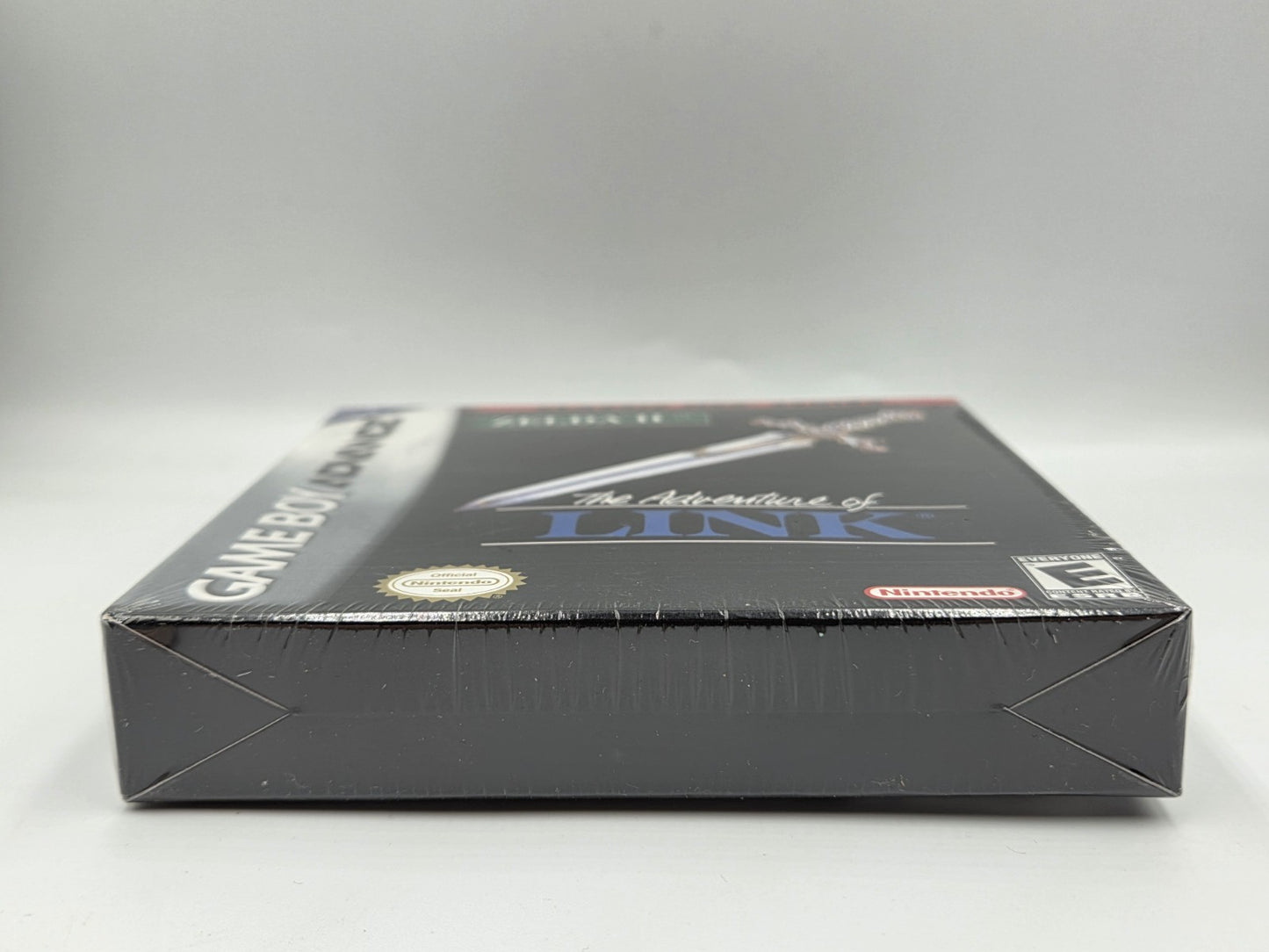 Nintendo Game Boy Advance Zelda II The Adventure of Link USA Sealed Neu New