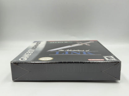 Nintendo Game Boy Advance Zelda II The Adventure of Link USA Sealed Neu New