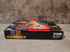 SNES Super Nintendo Street Combat mit OVP und Anleitung NTSC USA - T-Retro-Games 
