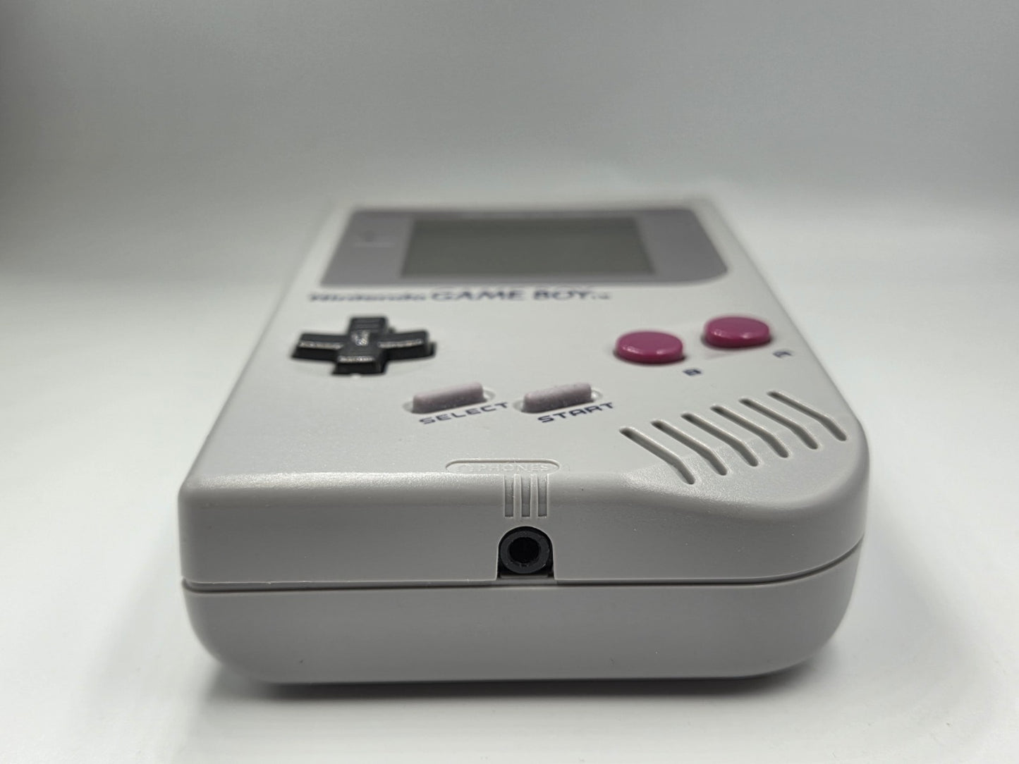 Nintendo Game Boy Classic Konsole Console Neue Scheibe