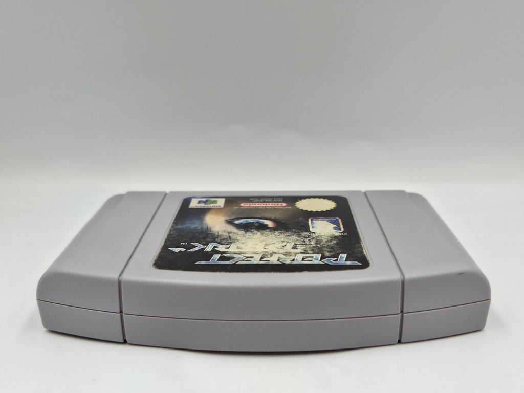 N64 Nintendo 64 Spiel Perfect Dark EUR Modul