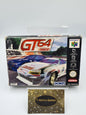 N64 Nintendo 64 GT64 Championship Edition mit OVP und Anleitung EUR - T-Retro-Games 
