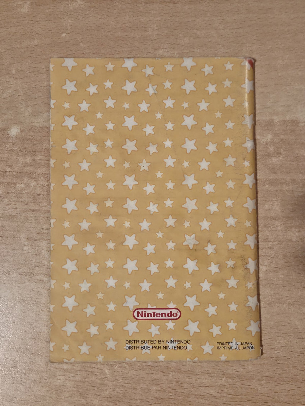 SNES Super Nintendo Super Mario Allstars Spielanleitung Instruction Booklet FAH
