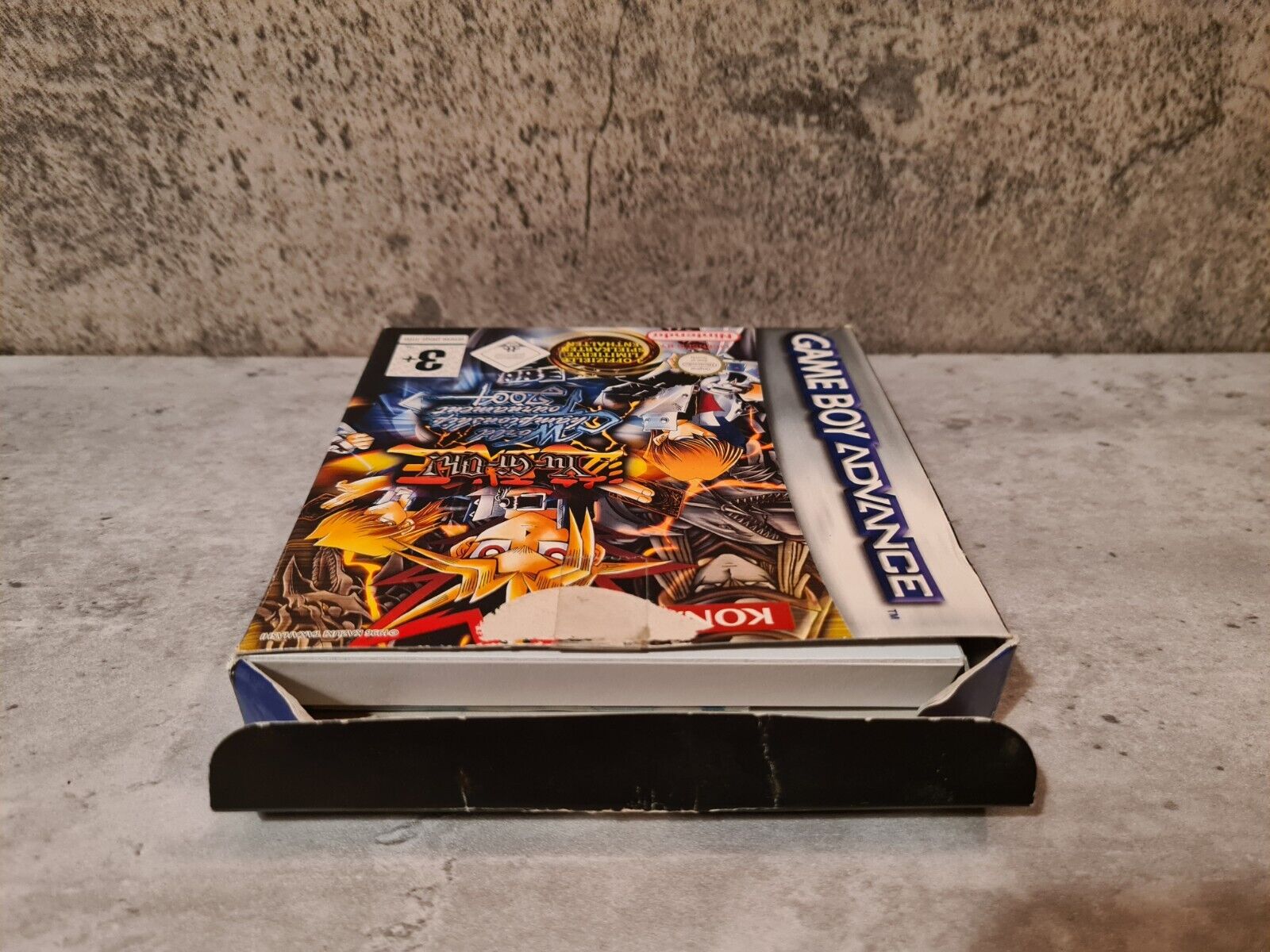 Gameboy Advance Yu-Gi-Oh World Championship Tournament 2004 + OVP+ Anleitung NOE - T-Retro-Games 