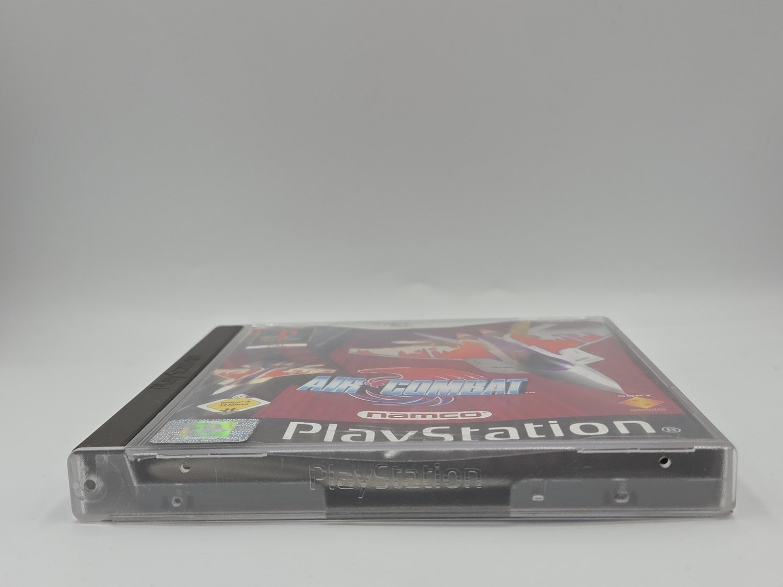PS1 Playstation 1 Spiel Air Combat mit OVP und Anleitung Deutsch