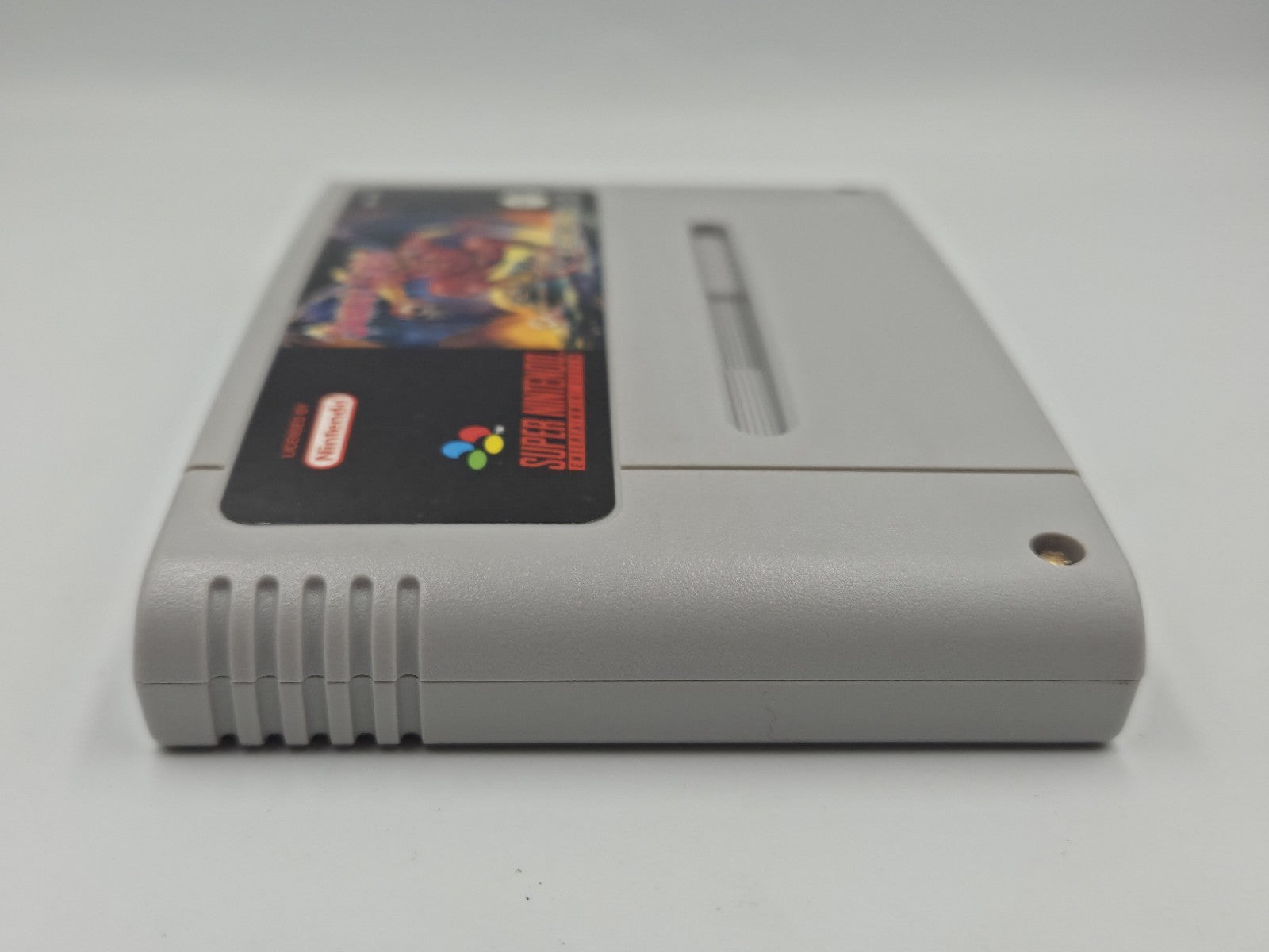 SNES Super Nintendo Demon's Crest Modul EUR