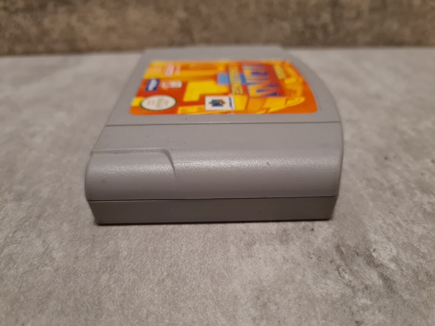 N64 Nintendo 64 Magical Tetris Challenge Modul EUR - T-Retro-Games 