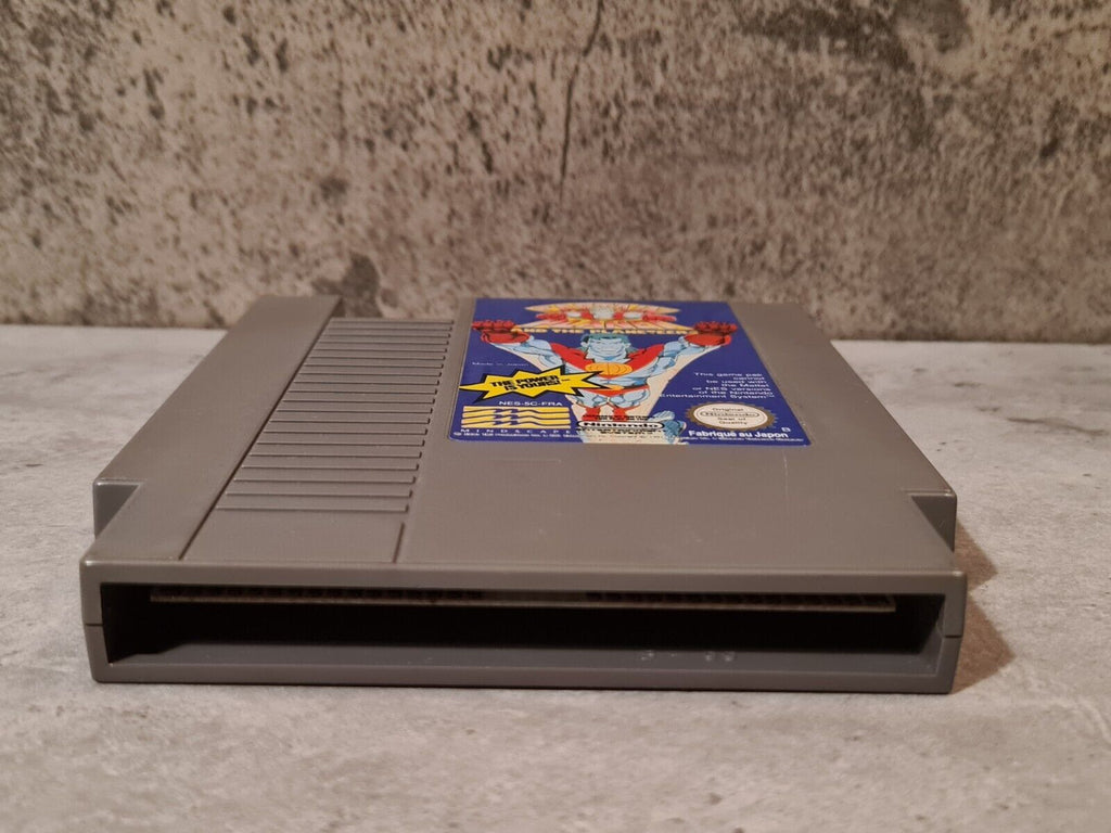 Nintendo NES Captain Planet and the Planeteers Modul FRA - T-Retro-Games 