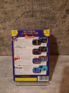 NES Codemasters Super Adventure Quests mit OVP und Anleitung + Poster - T-Retro-Games 