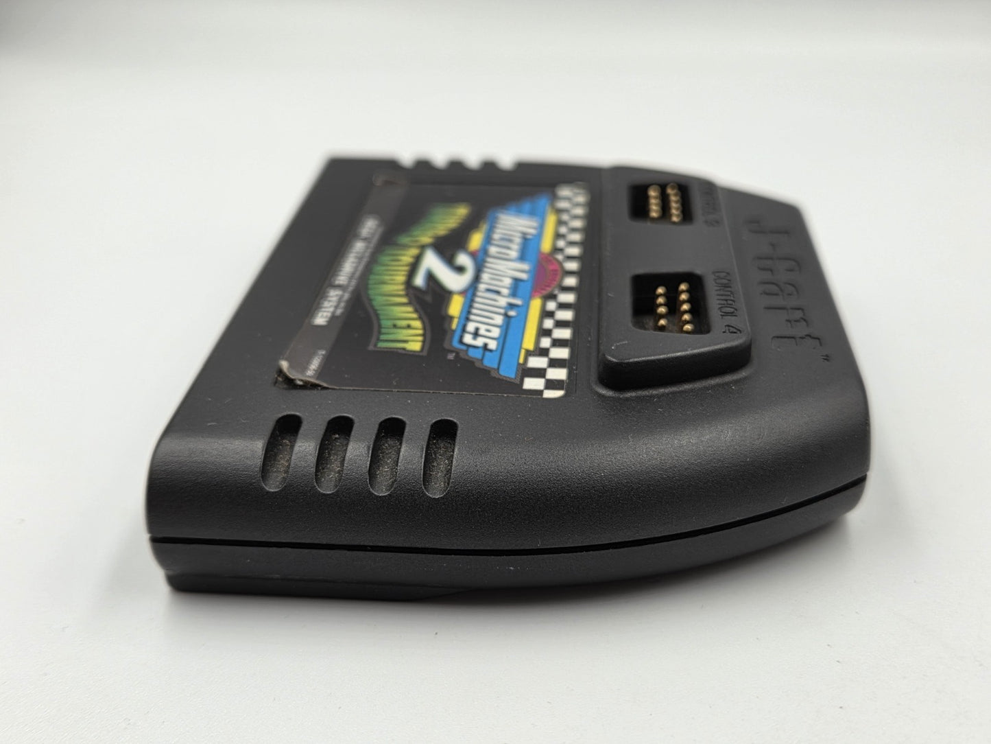 Sega Mega Drive Micro Machines 2 Turbo Tournament Modul