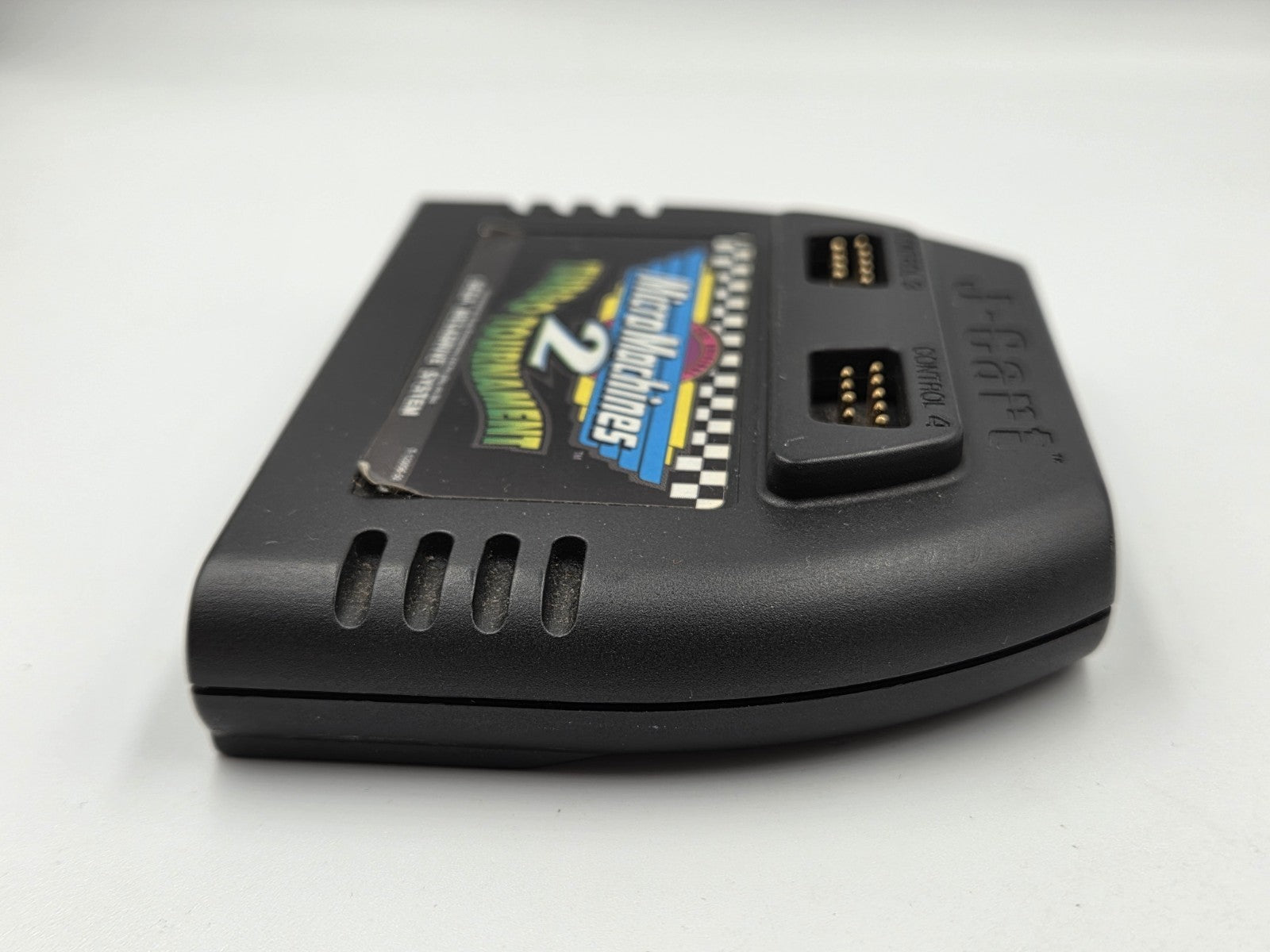 Sega Mega Drive Micro Machines 2 Turbo Tournament Modul