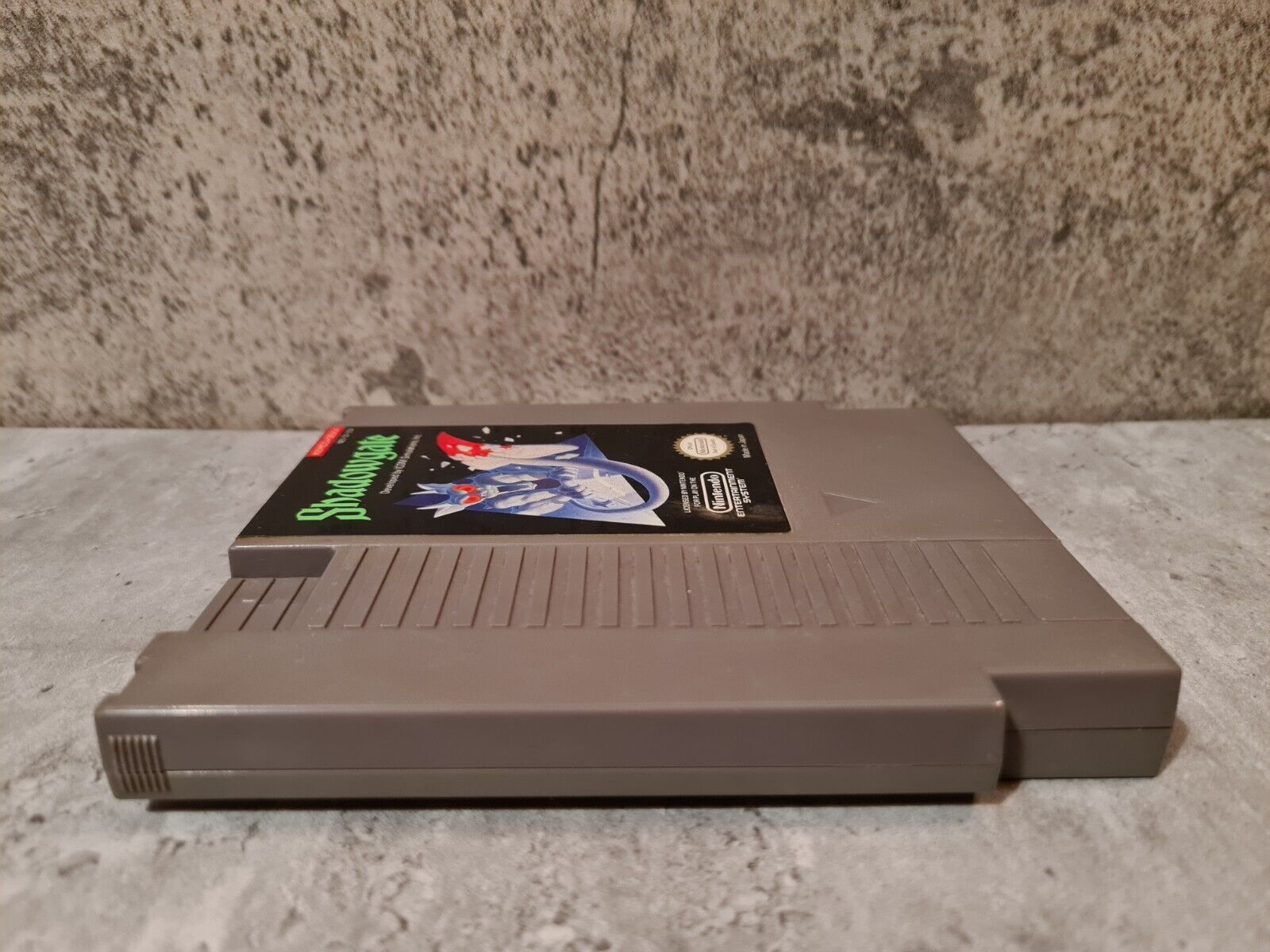 Nintendo NES Shadowgate Modul USA - T-Retro-Games 