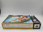 N64 Nintendo 64 Spiel Disney's Tarzan mit OVP und Anleitung NOE