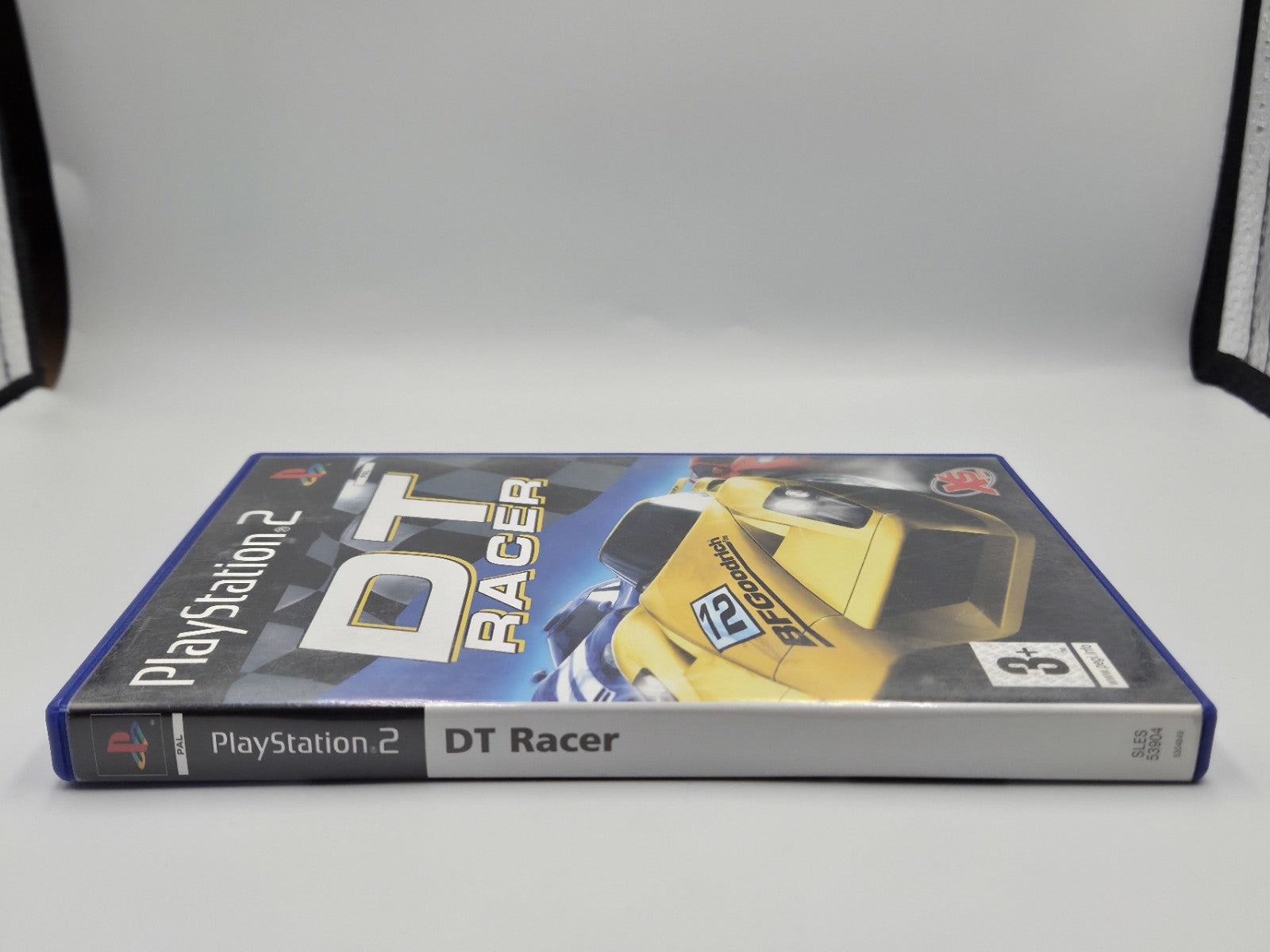 PS2 Playstation 2 DT Racer mit OVP und Anleitung Englisch