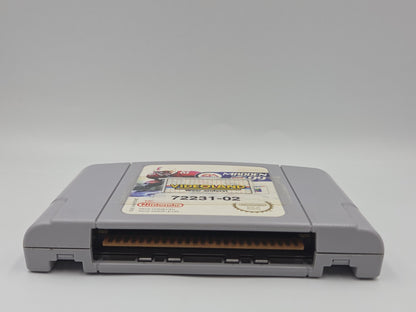 N64 Nintendo 64 Spiel Madden NFL 99 Modul EUR