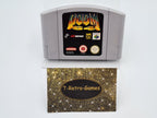 N64 Nintendo 64 Doom 64 UKV Modul - T-Retro-Games 