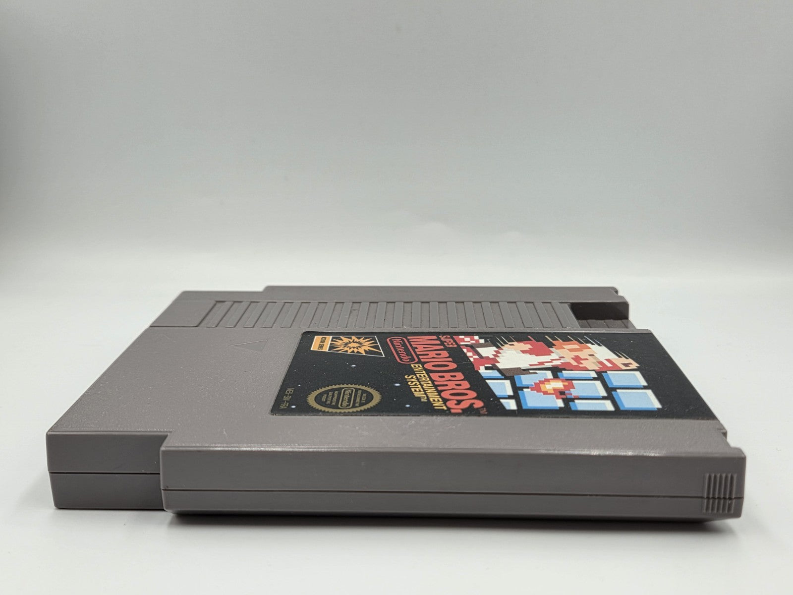 Nintendo NES Super Mario Bros.  Modul FRA