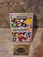 Nintendo GameCube Mario Party 4 mit OVP und Anleitung NOE - T-Retro-Games 