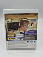 PS3 Playstation 3 Spiel Uncharted 3 Drake's Deception mit OVP und Anleitung 
