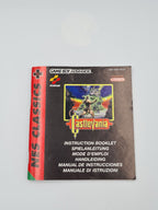 Nintendo Game Boy Advance NES Classics Castlevania mit OVP und Anleitung EUR - T-Retro-Games 