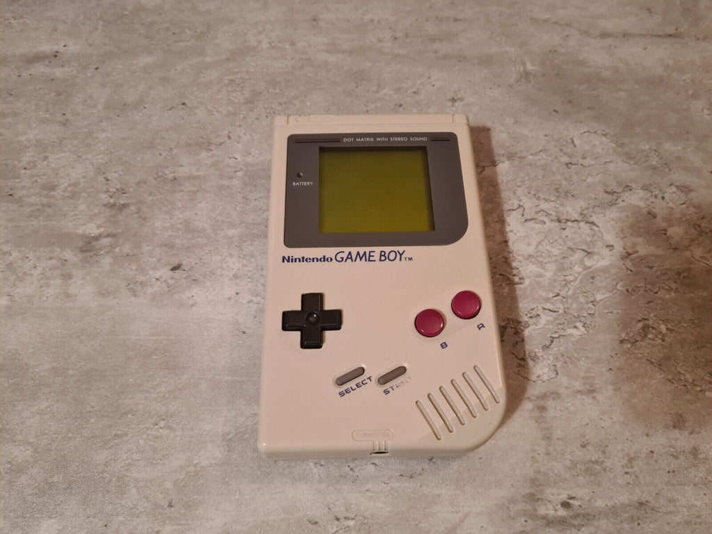 Game Boy Classic Konsole Console Tetris OVP NOE Deutsch - T-Retro-Games 