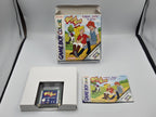 Game Boy Color Bibi und Tina Fohlen Felix in Gefahr mit OVP und Anleitung NOE