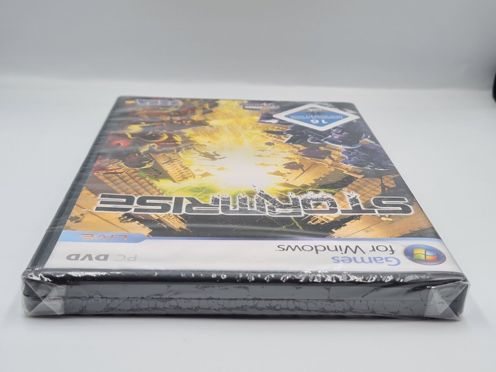 PC Spiel StormRise Sealed NEU NEW - T-Retro-Games 