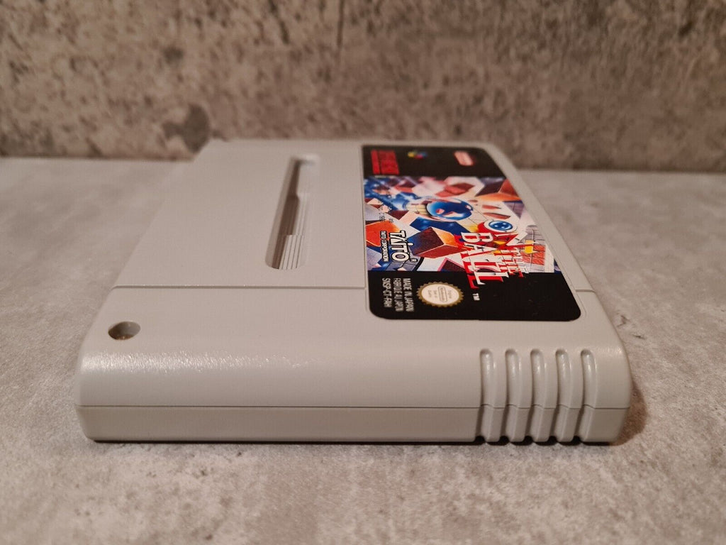 SNES Super Nintendo On The Ball FAH Modul - T-Retro-Games 