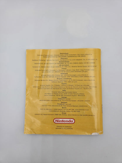 Nintendo Game Boy Advance Donkey Kong Country 2 mit OVP und Anleitung EUR