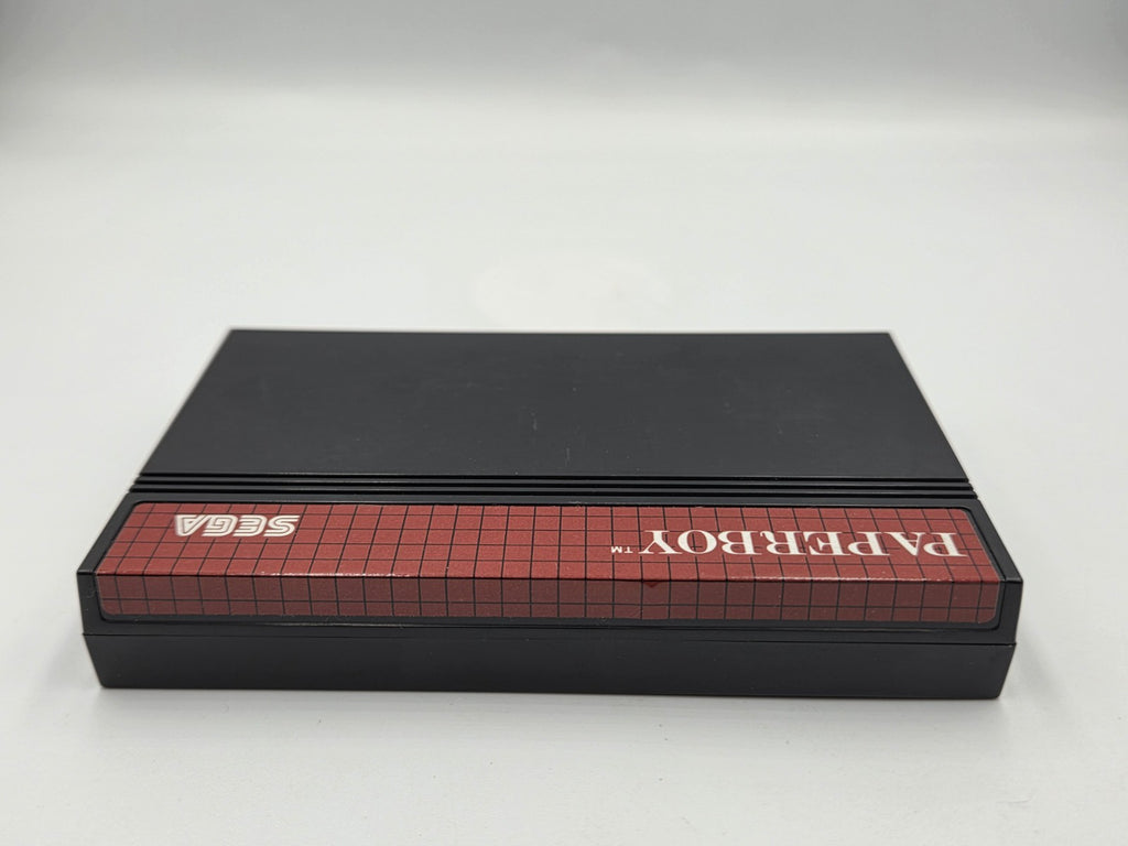 Sega Master System Paperboy mit OVP und Anleitung USA