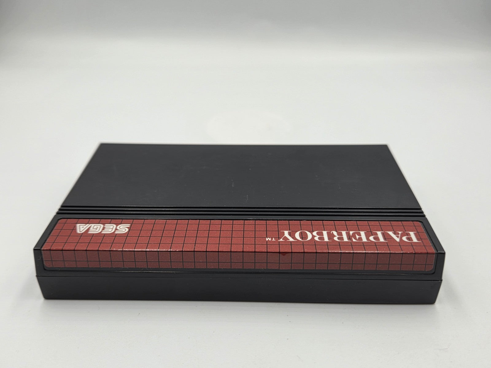 Sega Master System Paperboy mit OVP und Anleitung USA