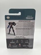  World of Nintendo Collectible Figur Figurine Phazon Suit Samus  Neu New Sealed