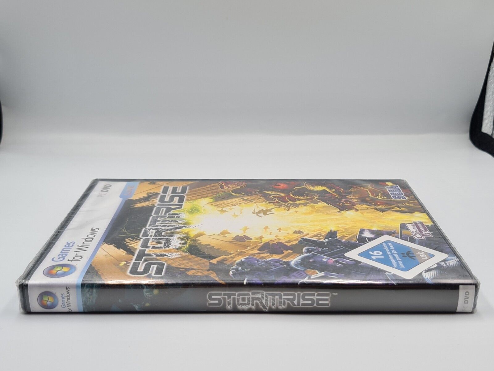 PC Spiel StormRise Sealed NEU NEW - T-Retro-Games 