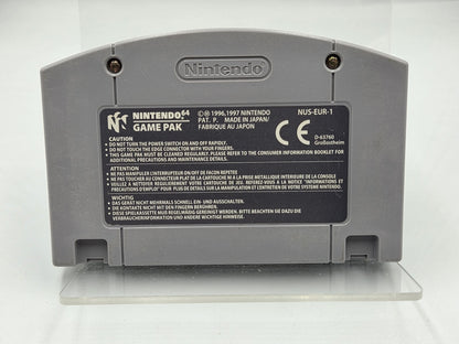 N64 Nintendo 64 Hercules The Legendary Journeys Modul EUR